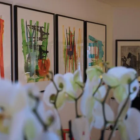 Nocleg ze śniadaniem B & B Eye Amsterdam