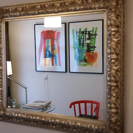 B & B Eye Amsterdam Nocleg ze śniadaniem