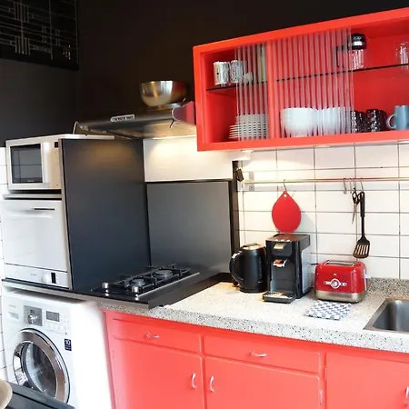 B & B Eye Amsterdam Nocleg ze śniadaniem *