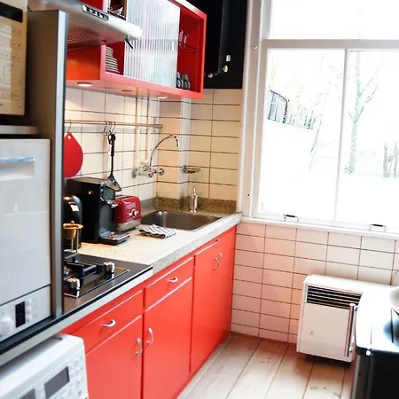 Oda ve Kahvaltı B & B Eye Amsterdam Amsterdam
