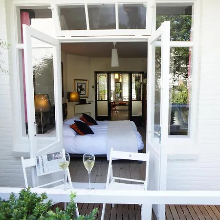 B & B Eye Amsterdam Frühstückspension *