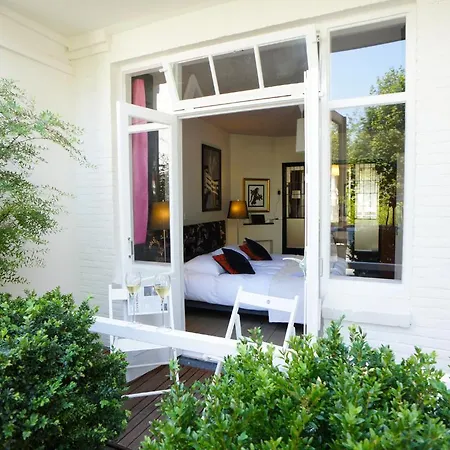 Nocleg ze śniadaniem B & B Eye Amsterdam