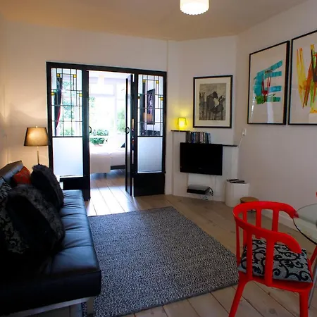 Bed & Breakfast B & B Eye Amsterdam