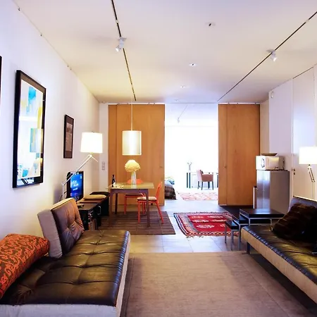 B & B Eye Amsterdam * Amsterdam