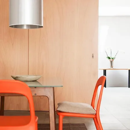 B & B Eye Amsterdam Bed & Breakfast