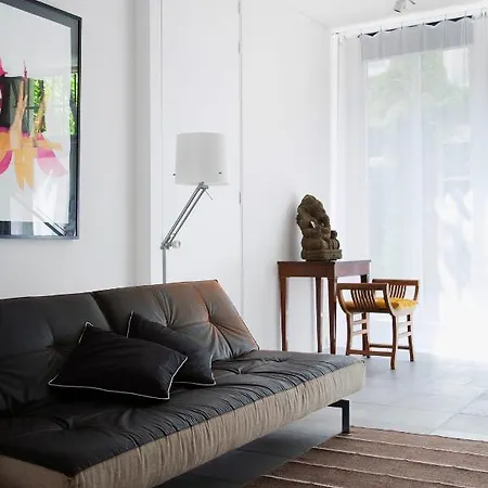 B & B Eye Amsterdam Nocleg ze śniadaniem