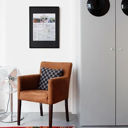 Bed & Breakfast B & B Eye Amsterdam Amsterdam