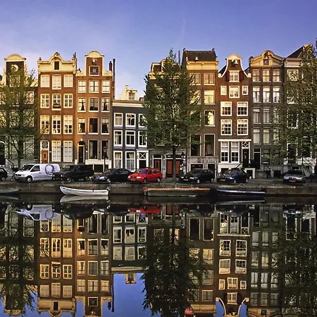 Frühstückspension B & B Eye Amsterdam Amsterdam
