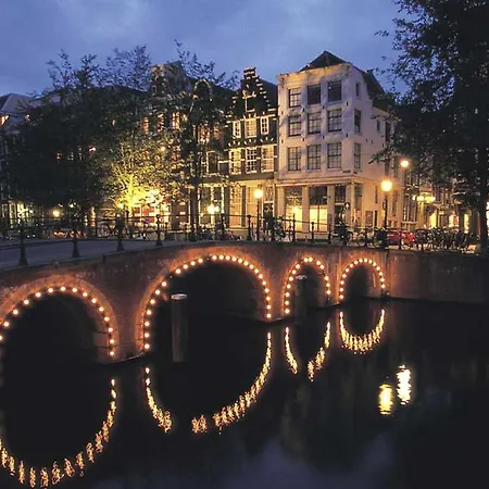 B & B Eye Amsterdam Bed & Breakfast *