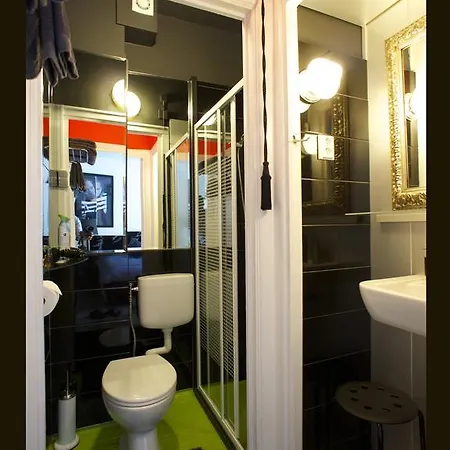 Bed & Breakfast B & B Eye Amsterdam